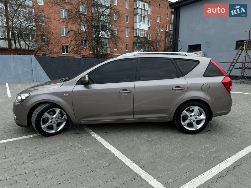 Універсал Kia Ceed 2012 в Ніжині фото 24 Універсал Kia Ceed 2012 в Ніжині