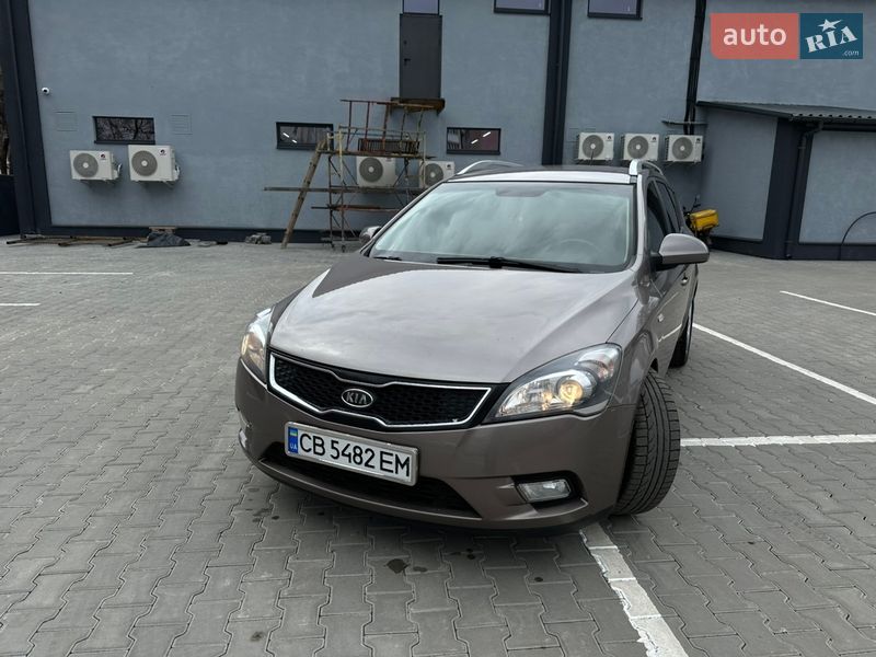 Універсал Kia Ceed 2012 в Ніжині фото 29 Універсал Kia Ceed 2012 в Ніжині