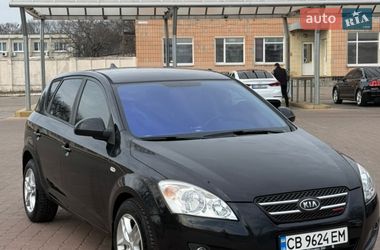 Хэтчбек Kia Ceed 2007 в Полтаве
