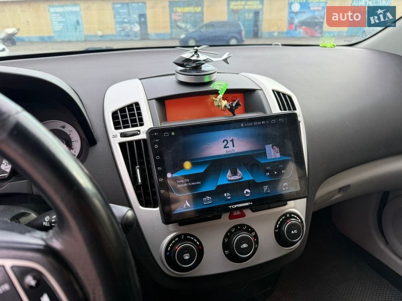 Хэтчбек Kia Ceed 2007 в Полтаве