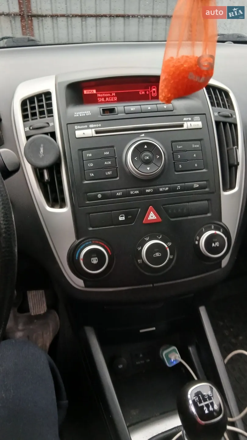 2012 Kia Cee'd - мініатюра 7
