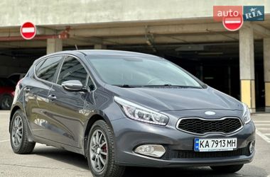 Хэтчбек Kia Ceed 2013 в Киеве