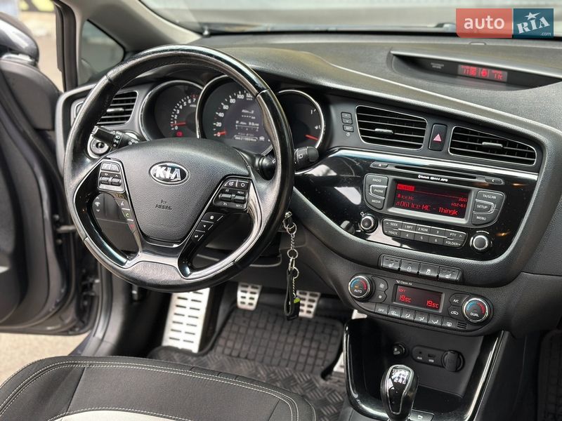 Хэтчбек Kia Ceed 2013 в Киеве фото 33 Хэтчбек Kia Ceed 2013 в Киеве