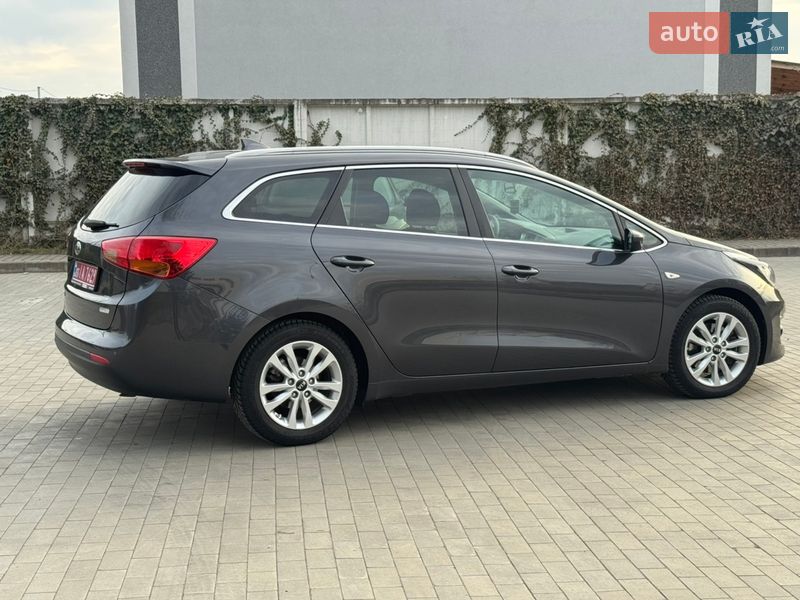 Универсал Kia Ceed 2017 в Луцке