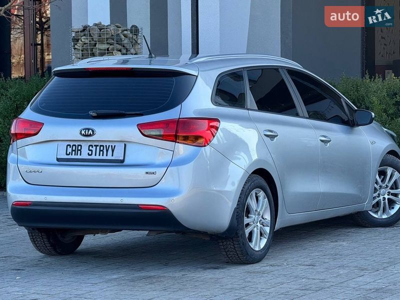 Універсал Kia Ceed 2013 в Стрию