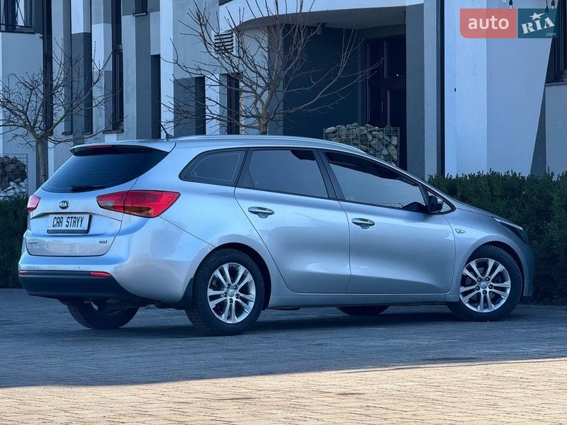 Універсал Kia Ceed 2013 в Стрию