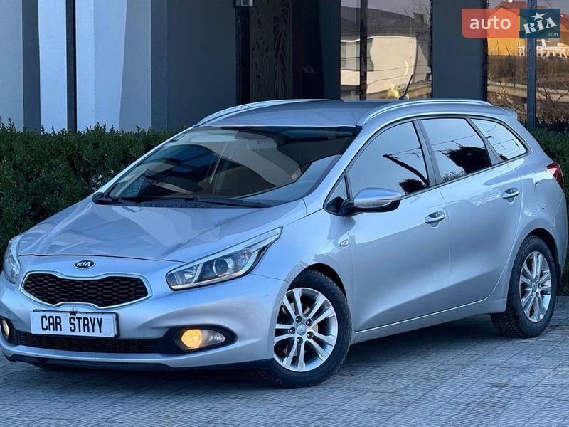 Універсал Kia Ceed 2013 в Стрию