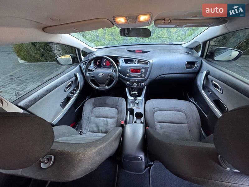 Універсал Kia Ceed 2013 в Стрию