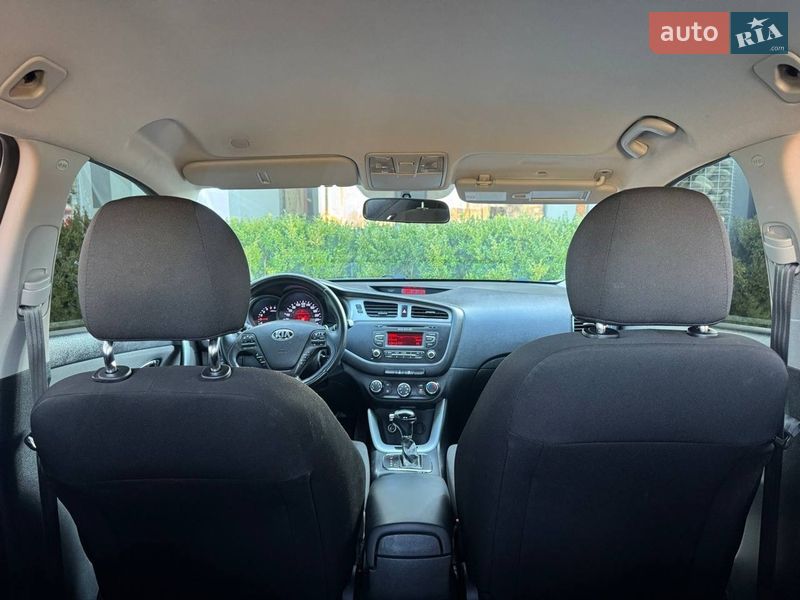 Універсал Kia Ceed 2013 в Стрию