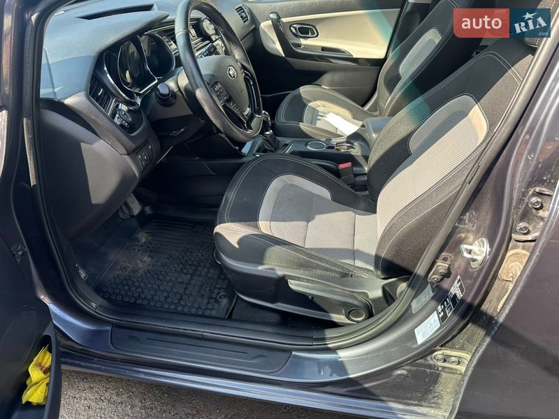 Хэтчбек Kia Ceed 2016 в Буче