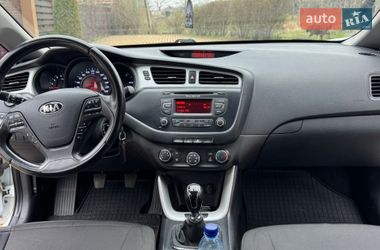 Хетчбек Kia Ceed 2012 в Одесі