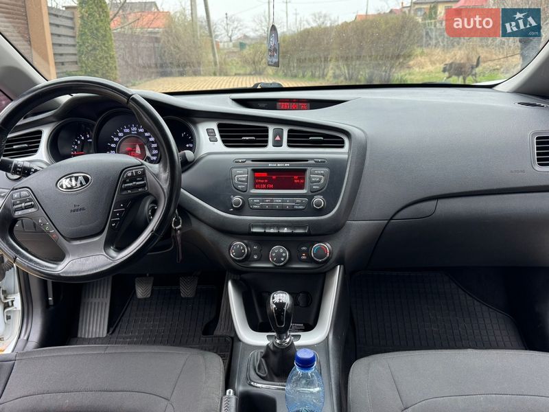 Kia Ceed 2012