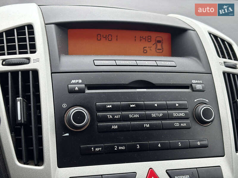 Универсал Kia Ceed 2007 в Львове фото 24 Универсал Kia Ceed 2007 в Львове