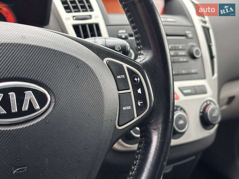Универсал Kia Ceed 2007 в Львове фото 17 Универсал Kia Ceed 2007 в Львове