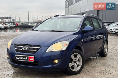 Універсал Kia Ceed 2007 в Львові