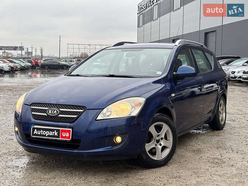 Kia Ceed 2007 Kia Ceed 2007