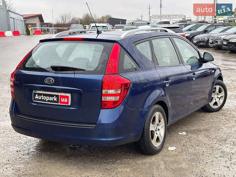 Универсал Kia Ceed 2007 в Львове фото 16 Универсал Kia Ceed 2007 в Львове