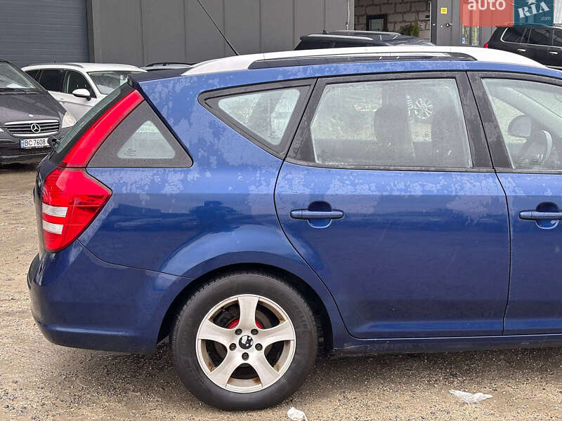 Универсал Kia Ceed 2007 в Львове фото 18 Универсал Kia Ceed 2007 в Львове