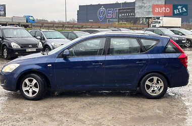 Универсал Kia Ceed 2007 в Львове фото 3 Универсал Kia Ceed 2007 в Львове