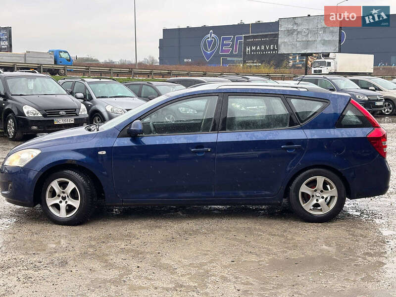 Универсал Kia Ceed 2007 в Львове фото 3 Универсал Kia Ceed 2007 в Львове