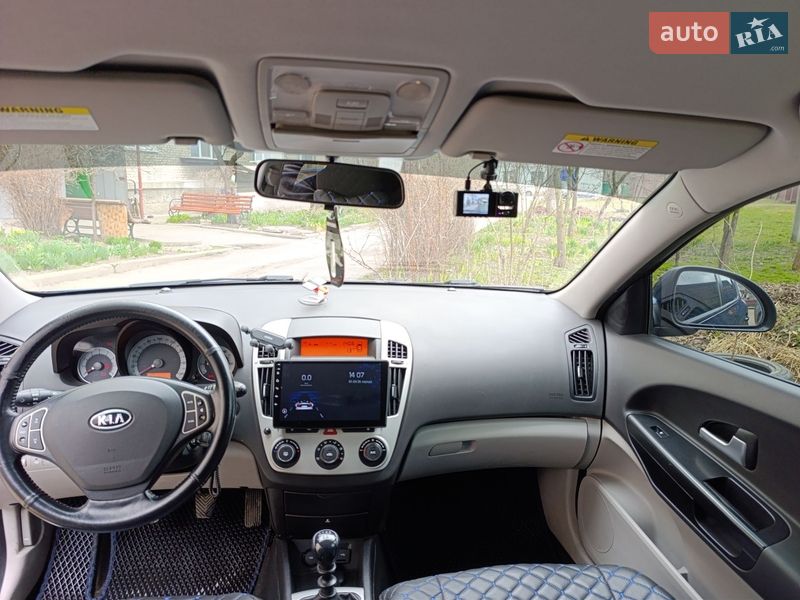 Универсал Kia Ceed 2007 в Конотопе