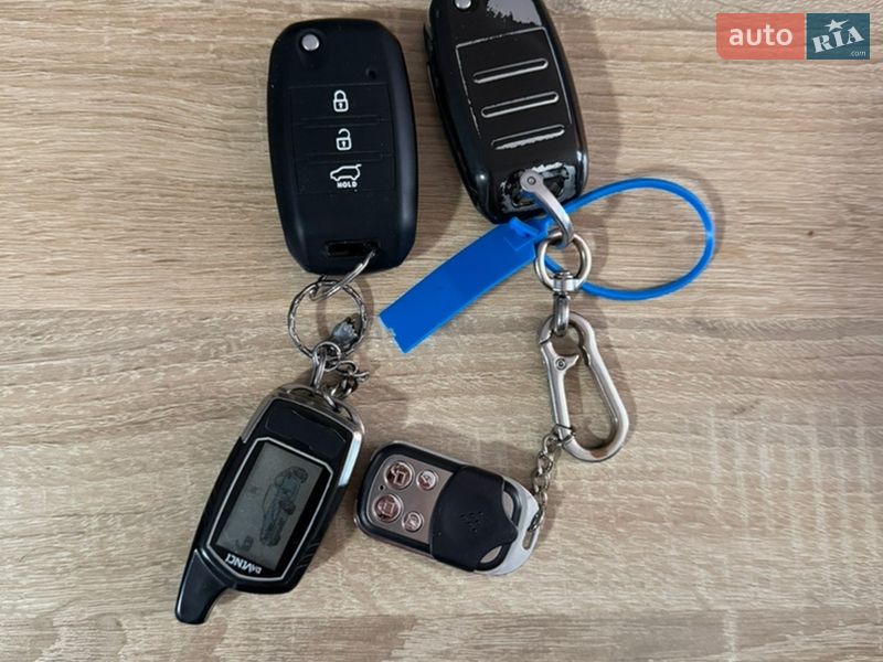 2015 KIA Ceed, VIN U5YHN816AFL134231:plate — фото 1 (autoria)