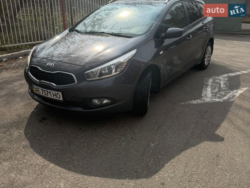 Kia Ceed 2015