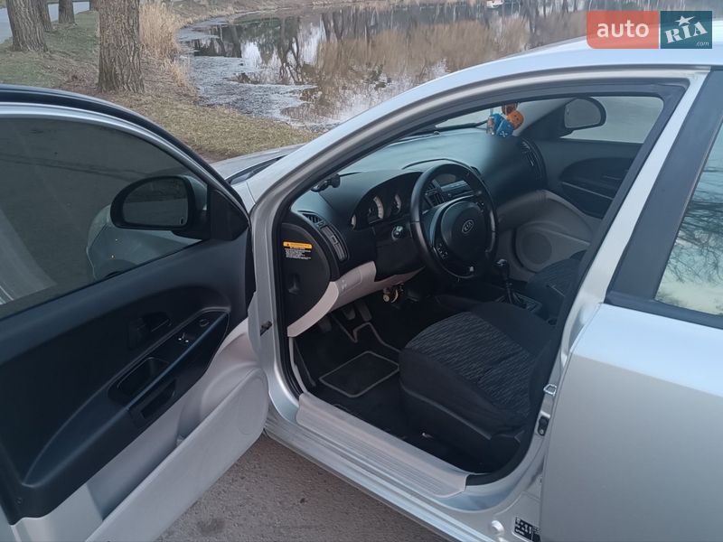 Хетчбек Kia Ceed 2007 в Рівному фото 8 Хетчбек Kia Ceed 2007 в Рівному