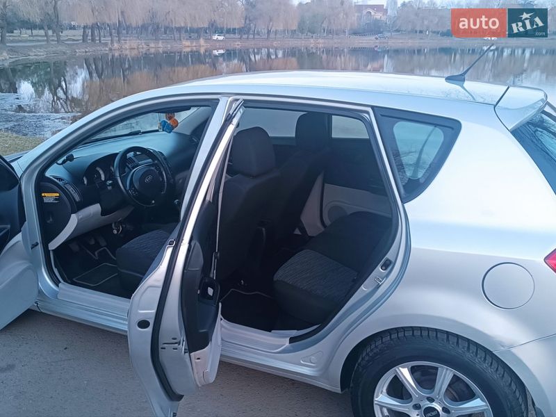 Хетчбек Kia Ceed 2007 в Рівному фото 7 Хетчбек Kia Ceed 2007 в Рівному