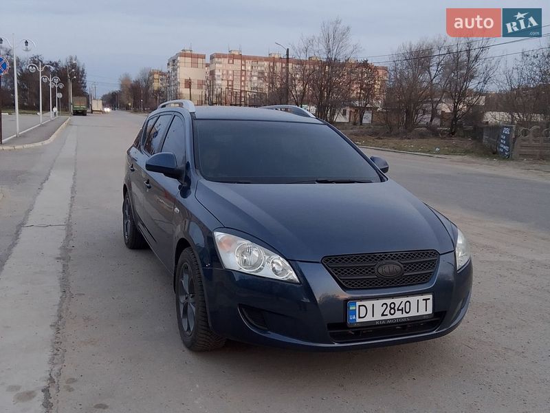 Kia Ceed 2008