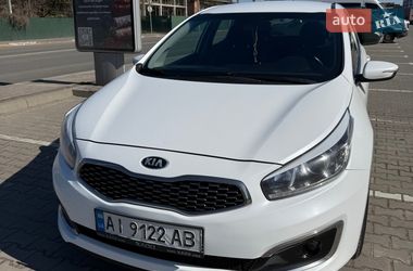 Хетчбек Kia Ceed 2016 в Крюківщині
