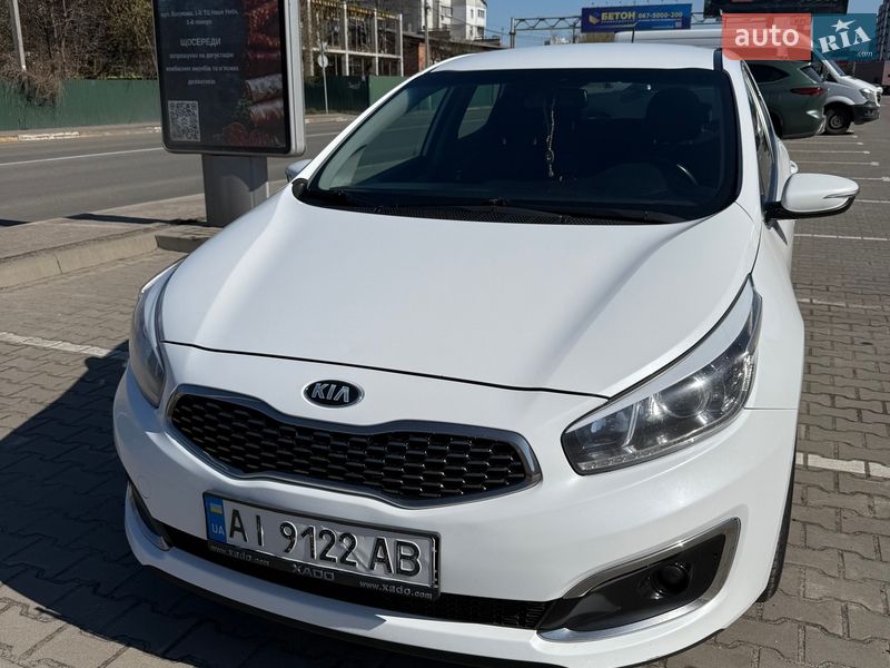 Kia Ceed 2016 Kia Ceed 2016