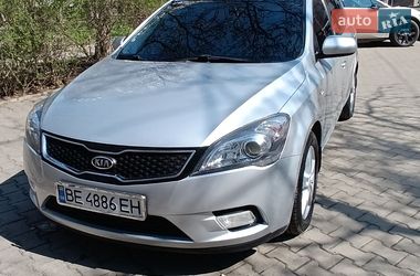 Универсал Kia Ceed 2012 в Березанке