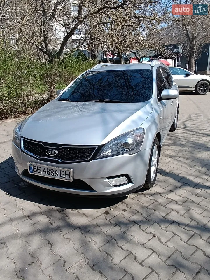 2012 Kia Cee'd - мініатюра 13