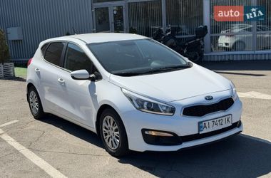 Хетчбек Kia Ceed 2016 в Києві