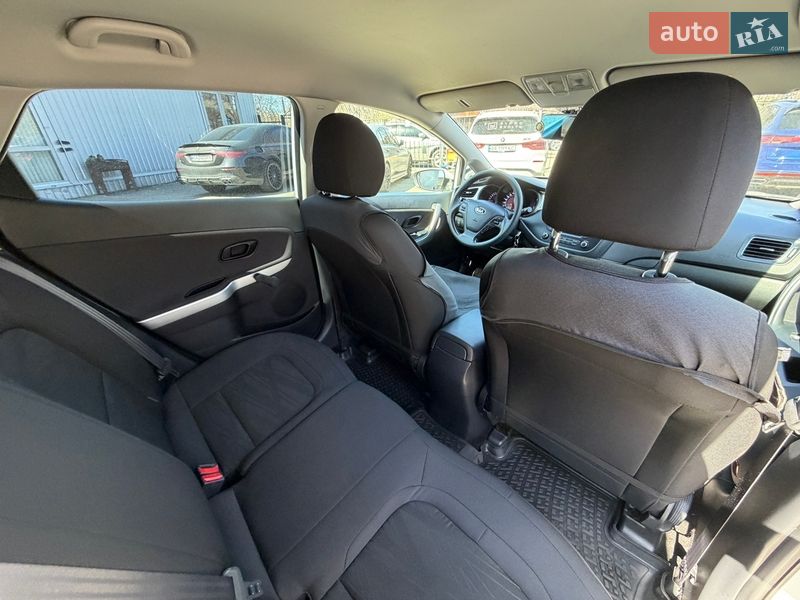 Хетчбек Kia Ceed 2016 в Києві фото 20 Хетчбек Kia Ceed 2016 в Києві