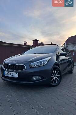 Універсал Kia Ceed 2013 в Одесі