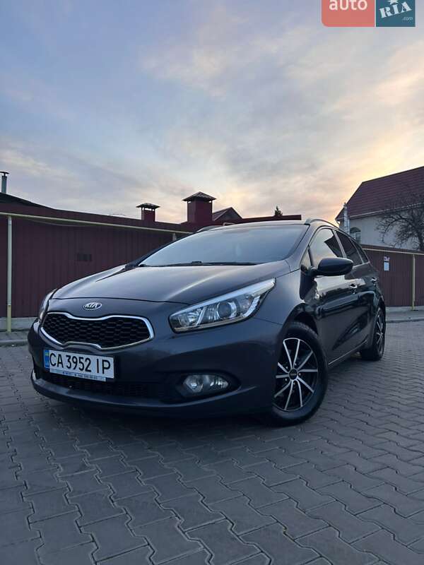 2013 KIA Ceed, VIN Y6DHN816BEL062081:plate — фото 1 (autoria)