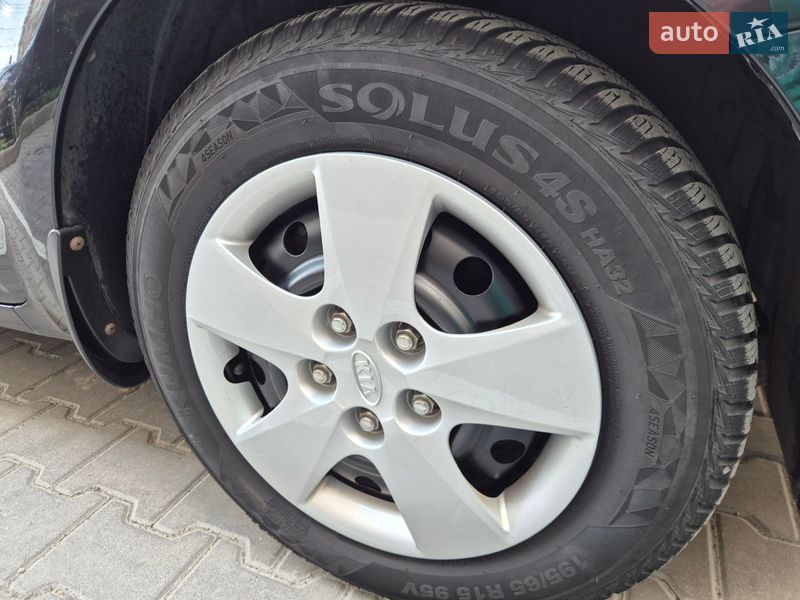 Універсал Kia Ceed 2009 в Одесі фото 14 Універсал Kia Ceed 2009 в Одесі