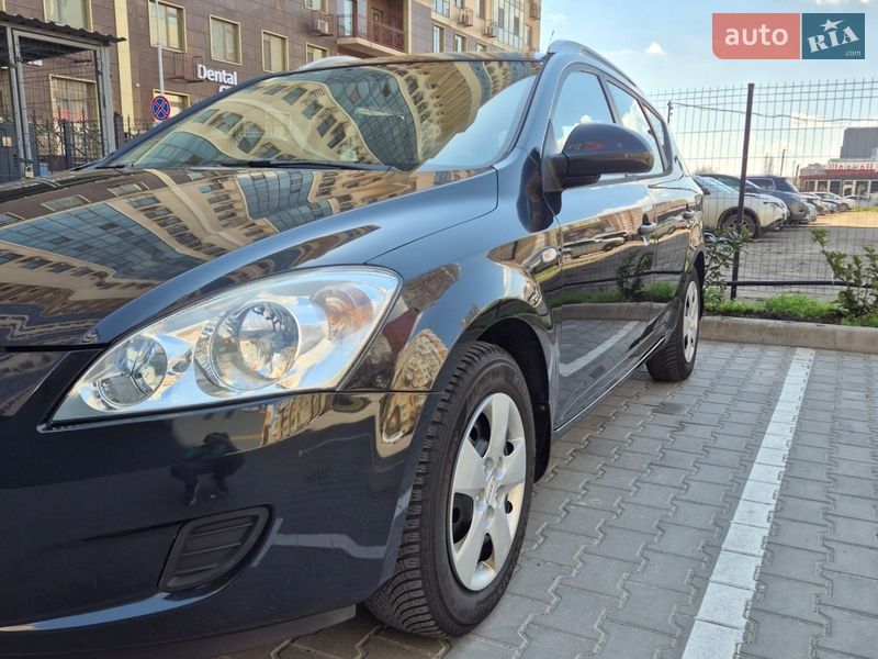 Універсал Kia Ceed 2009 в Одесі фото 19 Універсал Kia Ceed 2009 в Одесі