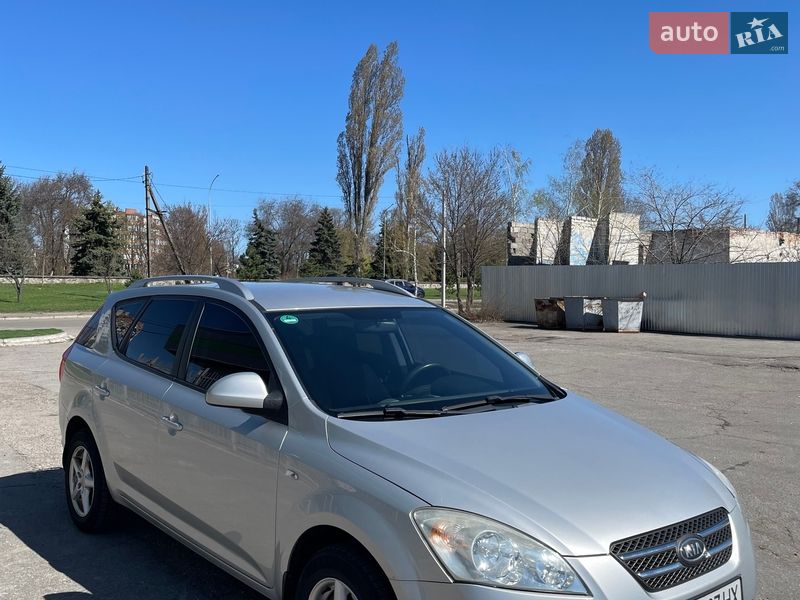 Kia Ceed 2009