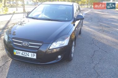 Хетчбек Kia Ceed 2008 в Івано-Франківську