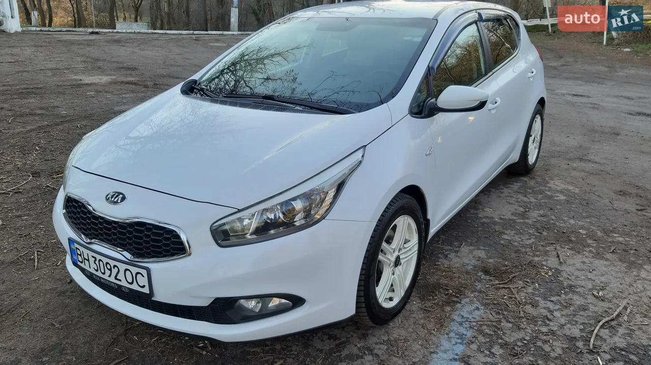2012 Kia Cee'd - мініатюра 47