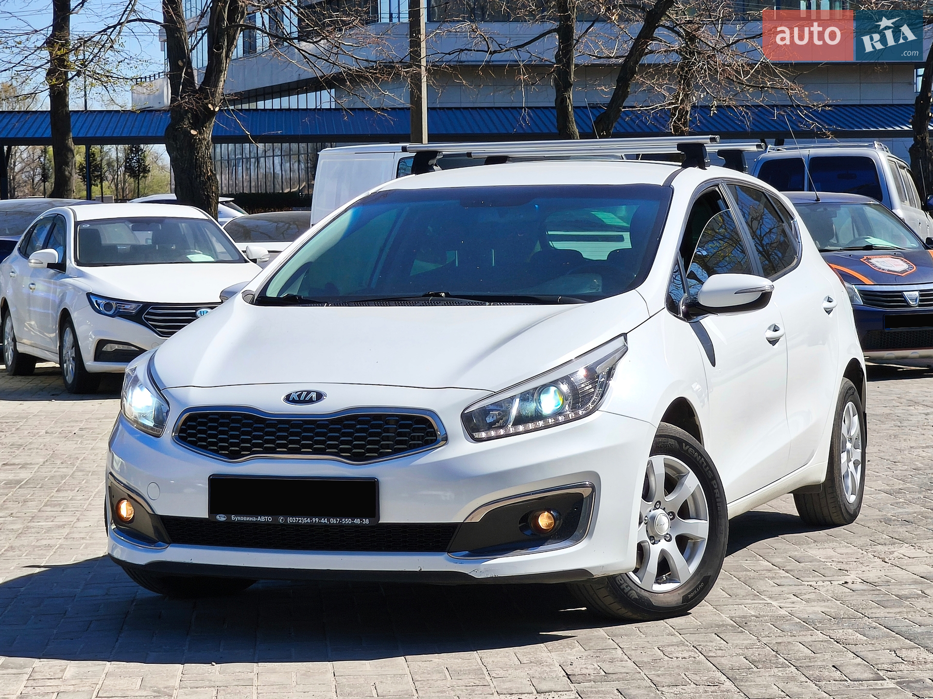 2016 Kia Cee'd - мініатюра 2