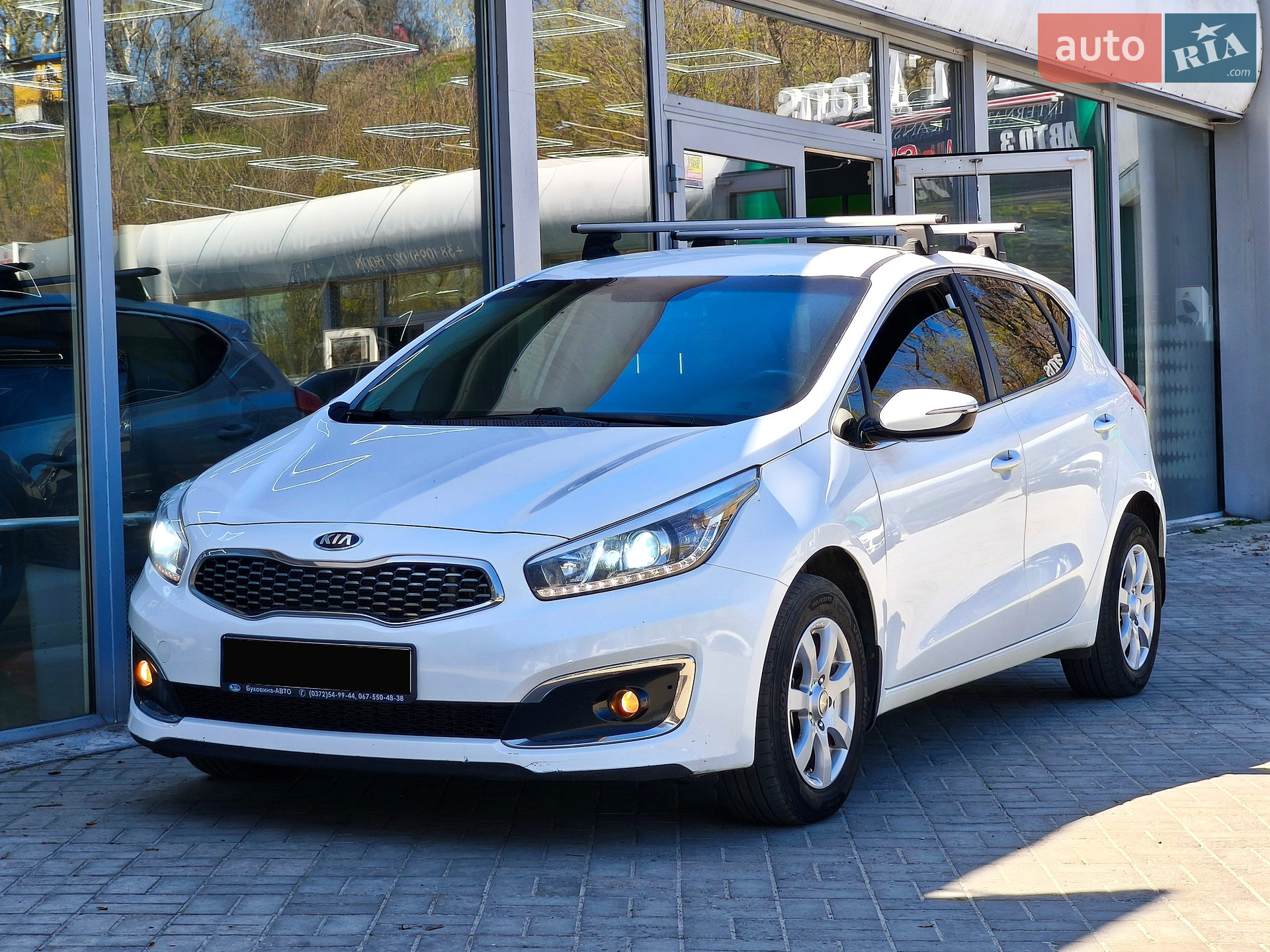 2016 Kia Cee'd - мініатюра 9