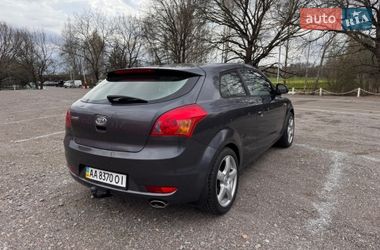 Хэтчбек Kia Ceed 2009 в Киеве