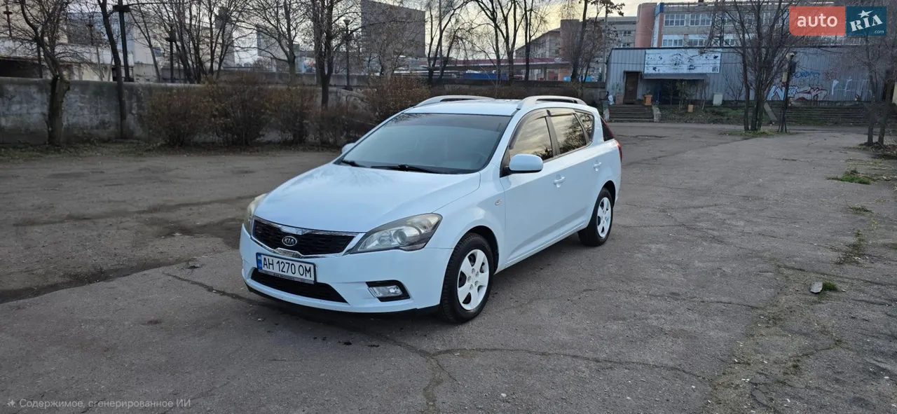 2010 Kia Cee'd - мініатюра 13