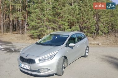 Универсал Kia Ceed 2015 в Бородянке