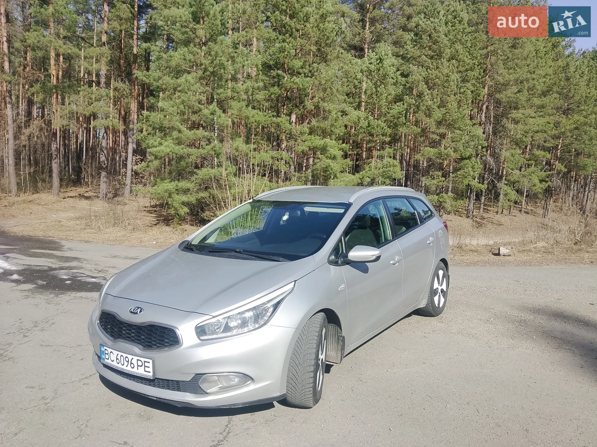2015 Kia Cee'd - мініатюра 2