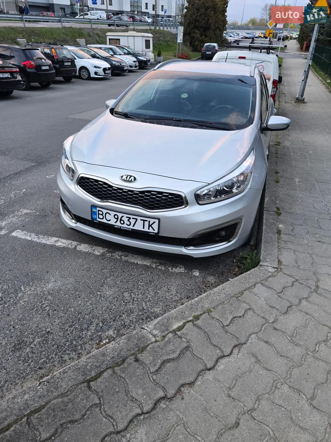 2017 Kia Cee'd - мініатюра 11